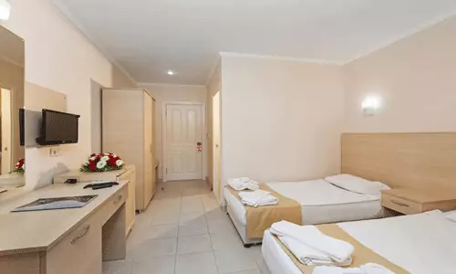 هتل گت اینجوی آنتالیا